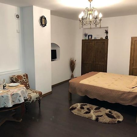 Homestay Marius 시비우 외부 사진