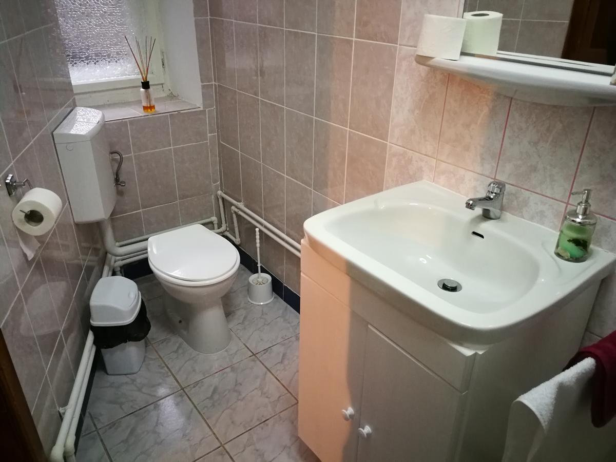 Homestay Marius 시비우 외부 사진