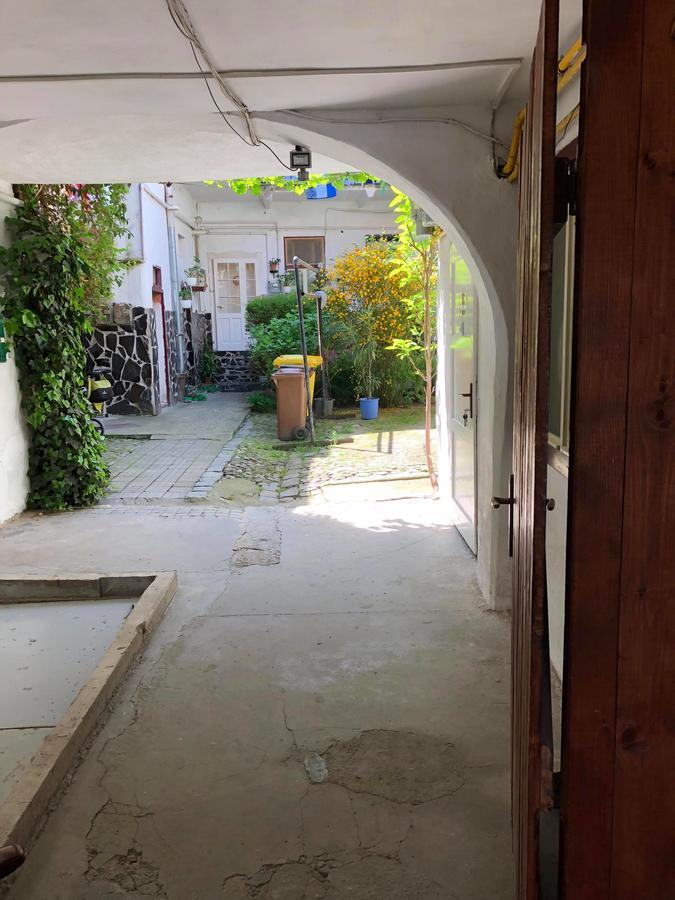 Homestay Marius 시비우 외부 사진