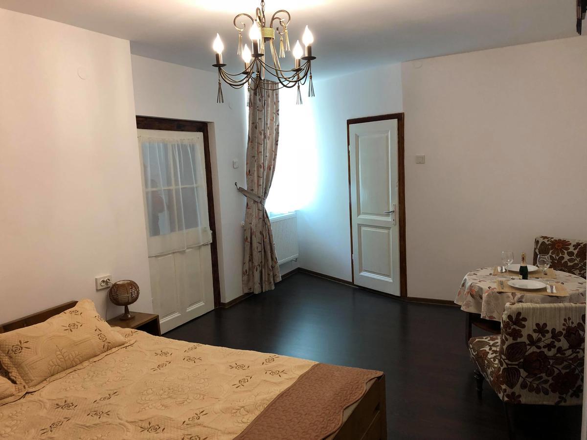 Homestay Marius 시비우 외부 사진