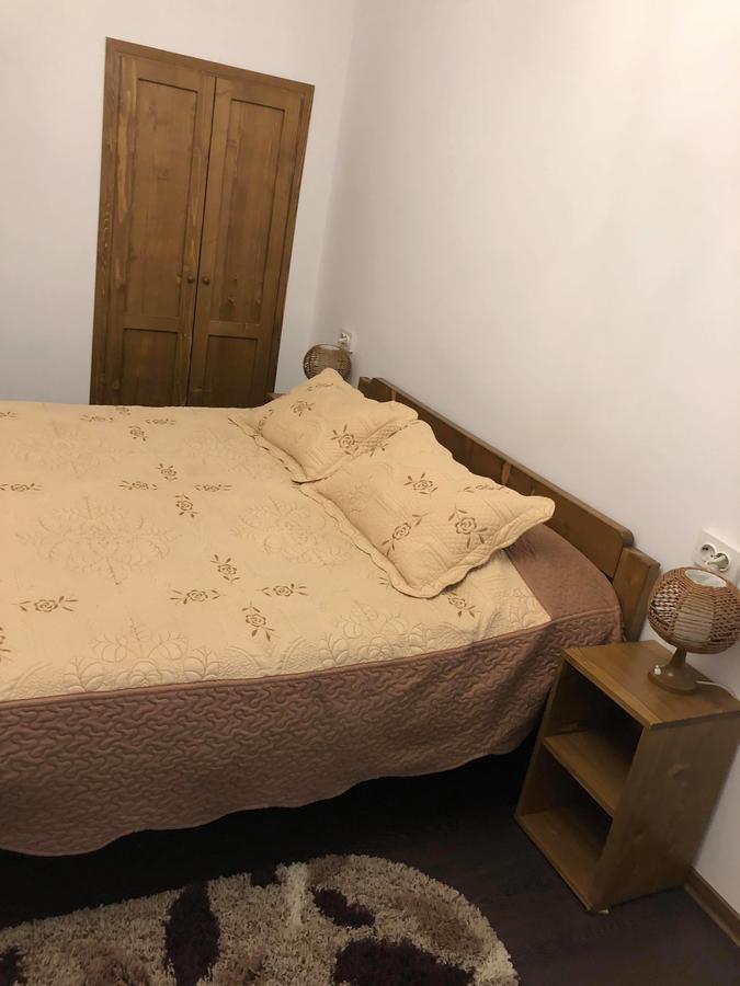 Homestay Marius 시비우 외부 사진